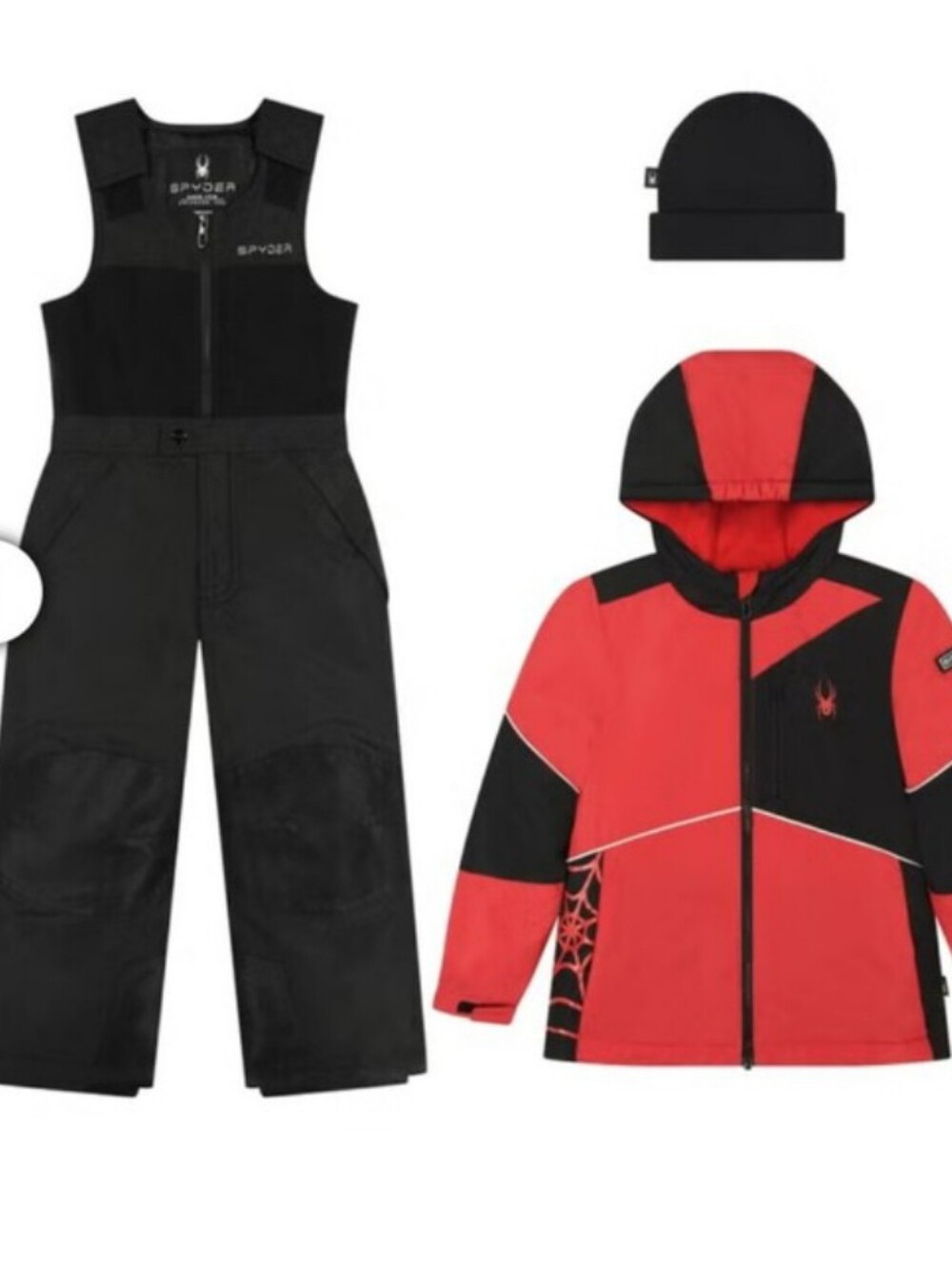 Spyder Kids' 2-piece Snowsuit, Nwt